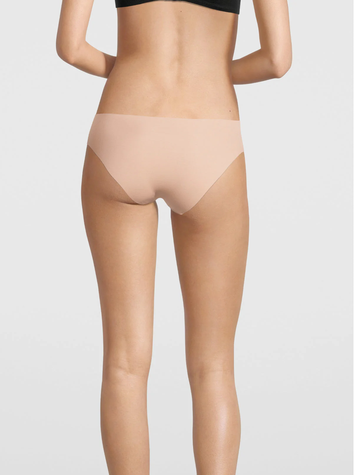 Women's stretch cotton briefs 501 - Image 8